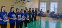 В Кузнецке прошли военно-спортивные соревнования, посвященные памяти погибших в ходе СВО